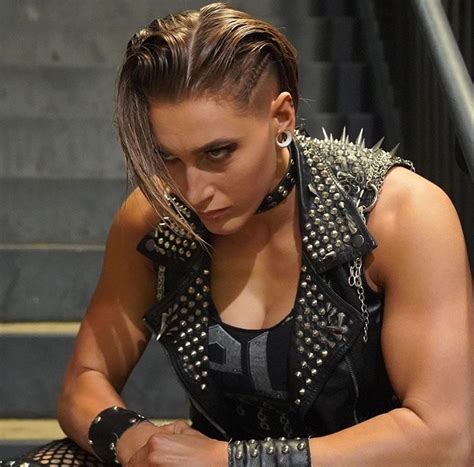 WWE: [Watch] Rhea Ripley looks stunning in leaked